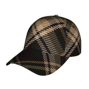 Nuevas gorras premium estilo hip hop para hombre, 100% algodón, gorras de béisbol y deportivas, gorras de equipos, logotipo personalizado - Product Image 1