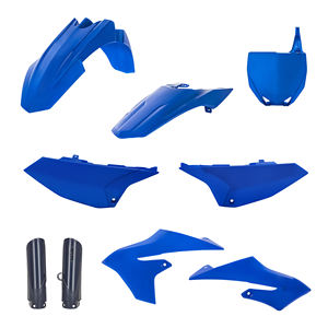 Acerbis Full Plastic <b>Kit</b> for Yamaha Motorcycle Fairing - Product Image 1