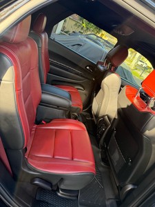 รถดีเจดี ดูแรนโก้ เอสอาร์ที เฮลแคท รุ่นพรีเมียมแพ็คเกจ ปี 2023 ขายดี พร้อมเกียร์อัตโนมัติ 2XY เครื่องยนต์ V8 - Product Image 4