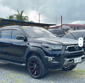 Toyota Hilux Conquest 2.8L V 4x4 Usada, Asequible, 2023 - Product Image 4