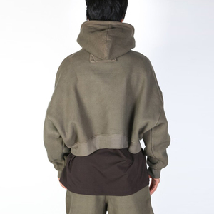 ... Jersey ligero para hombre Sudadera con capucha Algodón Casual Cálido Diseño cómodo Ideal para uso diario y actividades al aire libre - Product Image 2