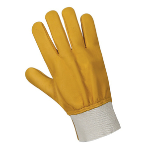 Cómodos dobles guantes de cuero Tareas de servicio pesado Seguridad Construcción industrial Actividades al aire libre Guantes de soldadura - Product Image 5