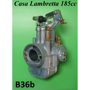 Carburador Jetex de 22 mm de Alta Calidad para Yamaha, Ajuste Perfecto para Motores de Gasolina Lambretta GP/DL 150-200cc, Nuevo - Product Image 1