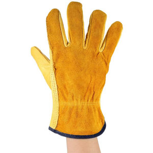 ถุงมือขับรถหนังสั่งทำคุณภาพพรีเมียม ป้องกันรังสียูวี ผ้าเนื้อนุ่ม ดีไซน์ทันสมัย สำหรับปั่นจักรยานและกิจกรรมกลางแจ้ง - Product Image 3