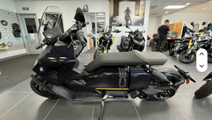 Nueva Motocicleta Eléctrica BMW CE 04 de Alta Gama, Lista para Exportar a Todo el Mundo - Product Image 2