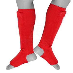 Protège-tibias pour karaté, taekwondo et arts martiaux - Product Image 6