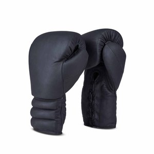 Nouveauté 2026 – Gants de boxe MMA professionnels en cuir sur mesure – Imperméables, antidérapants, respirants, séchage rapide, à lacets pour - Product Image 5