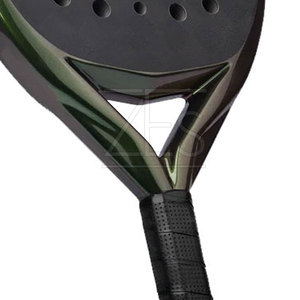 Hecho en Pakistán Raquetas de Pádel profesionales de alta calidad Raqueta de Pádel de forma personalizada Premium - Product Image 6