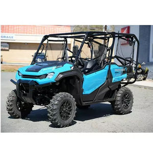 ฮอนด้า ไพโอเนียร์ 1000-5 ดีลักซ์ ยูทีวี รุ่นปี 2025 สวีท ออเดอร์ - Product Image 1