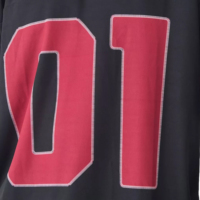 Camiseta Deportiva MASMAG SPORTS con Logotipo Personalizado para Fanáticos del Fútbol Americano, de Alta Calidad, Transpirable, Manga Corta, Cuello en V, 100% Poliéster