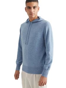 Sudadera con capucha de Cachemira para hombre, cómoda y asual - Product Image 3