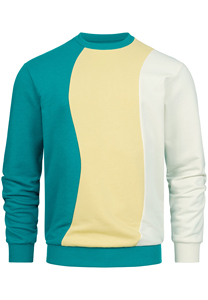 Vente en gros de sweats surdimensionnés pour hommes manches longues sweat à capuche uni en coton pull-over sweat-shirt pour hommes grande taille - Product Image 4