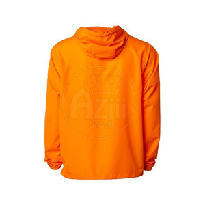 แจ็กเก็ตกันลมมีซิปด้านหน้าเคลือบโค้ทของผู้ชายแฟชั่นลำลองน้ำหนักเบาสำหรับฤดูหนาว - Product Image 2