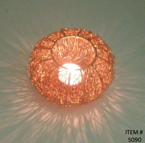 เซรามิคถ้วยเทียนแก้ว - Product Image 6