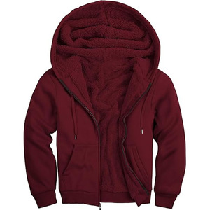 เสื้อฮู้ดแฟชั่นสำหรับผู้ชายเสื้อฮู้ดผ้าคอตตอนผ้าเกล็ดปลาขนาดใหญ่พิมพ์ลาย Dtg - Product Image 4