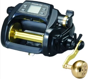 Carrete de Pesca TANA-COM 1000 de Alta Calidad, Carretes de Spinning de Aluminio - Product Image 3