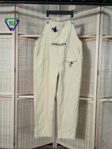 Collection <span class=keywords><strong>de</strong></span> pantalons à bretelles <span class=keywords><strong>d</strong></span>'été <span class=keywords><strong>d</strong></span>'<span class=keywords><strong>occasion</strong></span> pour femmes 2025 – <span class=keywords><strong>Vente</strong></span> en gros <span class=keywords><strong>de</strong></span> vêtements usagés - Product Image 3