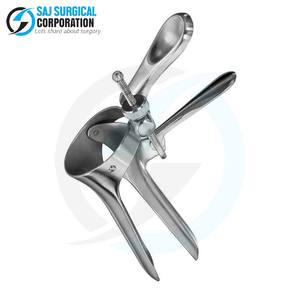 เครื่องถ่างช่องคลอดแบบมืออาชีพเครื่องมือทางนรีเวชสแตนเลสสำหรับการตรวจและขั้นตอนการฆ่าเชื้อ - Product Image 6