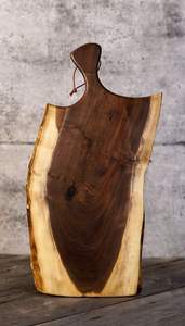 Le plus populaire 2024 grand rectangle en bois d'acacia forme personnalisée fait à la main écologique lave-vaisselle planche à découper solide - Product Image 6