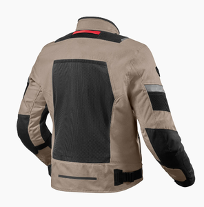 Veste de moto de course pour homme en Cordura 300D, durable, respirante et coupe-vent, équipement de conduite textile imperméable - Product Image 6