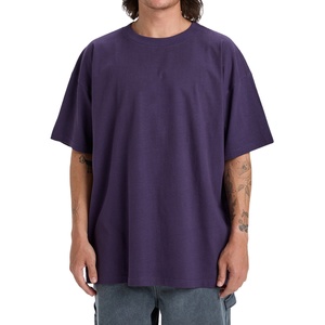 T-shirts décontractés pour hommes, coupe ample, tissu doux au toucher, matière respirante, manches courtes, col rond, parfaits pour la vente en ligne - Product Image 1