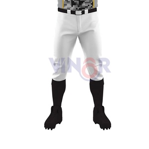 Los más vendidos uniformes de béisbol ligeros y cómodos para adultos ropa deportiva para hombres en tallas grandes precio razonable con OEM - Product Image 6