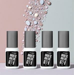 Distribuidor Oficial de Pegamento para Pestañas de Larga Duración 5ml/10ml Personalizado - Product Image 2