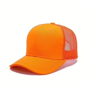 Casquette de golf trucker 6 panneaux pour femme et homme – Collection été Parfait pour le golf, les aventures, les fabricants de casquettes - Product Image 3