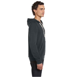 Sudadera con Capucha Acolchada para Hombre, Elegante, Invernal, con Estampado 3D, Informal, Transpirable, Impermeable, Cortavientos, Cómoda - Product Image 3
