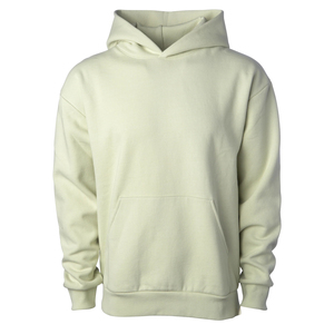 Sweat à capuche pour homme en molleton tricoté imperméable, 80% coton 20% polyester, qualité supérieure, col rond, fabriqué au Bangladesh - Product Image 1