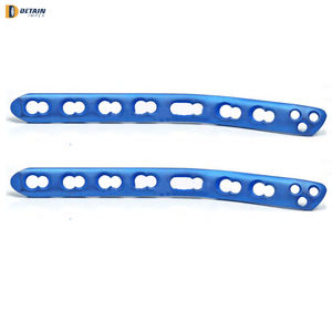 Kit de Cirugía de placas óseas quirúrgicas ortopédicas superventas de excelente calidad de acero inoxidable tijera quirúrgica - Product Image 2