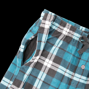 Pantalons décontractés sur mesure, style optimal, séchage rapide, vêtements printemps-automne pour adultes et garçons, prix compétitif, design vérifié, pyjama - Product Image 5