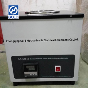 Testeur de résidus de carbone (méthode du four électrique) ASTM D524 Testeur de résidus de carbone par four électrique - Product Image 5