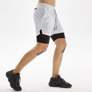 Pantalones Cortos Deportivos Personalizados de Algodón para Hombre, Venta al por Mayor OEM, Pantalones Cortos Deportivos de Algodón Personalizados al por Mayor, Pantalones Cortos Deportivos para Hombre - Product Image 3