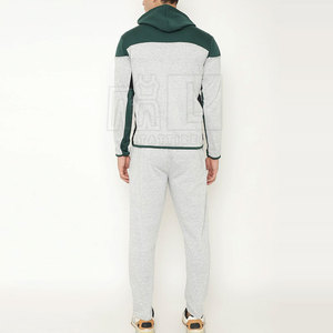 Nuevo estilo, chándal de lana para hombre, logotipo personalizado, chándal de lana para hombre, chándal de lana para hombre al mejor precio - Product Image 3