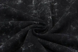 Vente en gros de t-shirts pour hommes de style streetwear vintage délavés à l'acide 100% coton avec logo personnalisé t-shirts de haute qualité pour hommes à vendre - Product Image 3