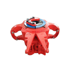 Elevador de manguitos deslizantes de servicio pesado serie Y montado sobre patines, certificado ISO, estándar API <span class=keywords><strong>5</strong></span> CT, para tuberías de revestimiento de perforación petrolera - Product Image 5