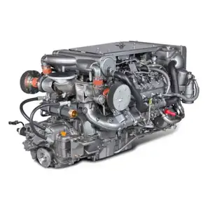 Usine directe 6LYA-STE 350 hp 6 cylindres 350 hp 360hp 370hp Système de carburant à injection directe 4 temps Diesel Moteur marin intérieur - Product Image 1