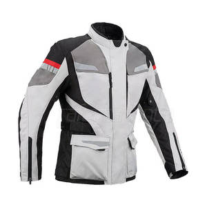 Venta directa de fábrica, chaqueta de motocicleta textil impermeable a prueba de viento para adultos para montar en invierno - Product Image 5