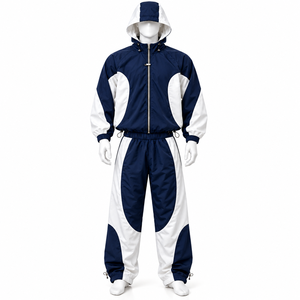 Chaqueta Deportiva Cortavientos para Hombre, Ecológica, de Secado Rápido, Ligera, Nueva Colección, Proveedor OEM de Fábrica, Elegante, en Venta - Product Image 5