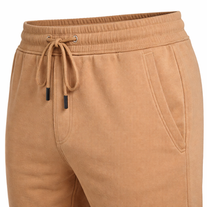 Conjunto de Sudadera con Capucha y Pantalones Deportivos Personalizados |   Conjunto Deportivo de Dos Piezas de Felpa de Algodón y Poliéster |   Ropa Deportiva Unisex OEM ODM - Product Image 5