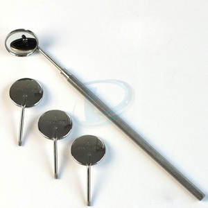 Manija para Espejo Dental, la Más Vendida, Fabricada en Pakistán - Product Image 3