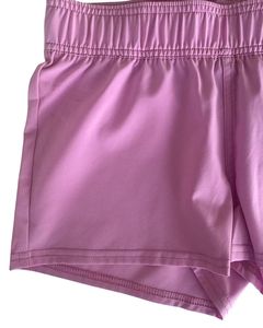 Shorts Deportivos de Cintura Alta para Mujer, Color Rosa, Elásticos, para Gimnasio, Correr, Tela Suave, Shorts de Fitness de Verano, Cómodos de Usar - Product Image 6