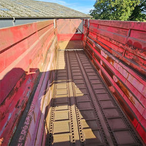 2 Wheel Transporter <b>Tractor</b> Agricultural Tipping <b>Trailer</b> with Good Condition for SALE - Product Image 5