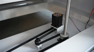 DW-1325 CO2 Laser Water Cooling CNC Bench-Top Configuration Supports BMP/PLT Reliable After-Sales Service Spare Parts Available - Product Image 5