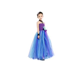 COSTUME da principessa pavone #08831-5 - Product Image 1