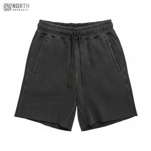 Shorts de Baño para Hombre de Alta Calidad, Personalizados con Sublimación, Servicio OEM/ODM, Tela de Lona, Cordón Ajustable, Mejor Precio en Venta - Product Image 1