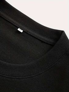 Concevez votre propre logo T-shirts pour hommes Service OEM T-shirts pour hommes à vendre Stock court, vêtements en vrac, mélange de vêtements en balle, vêtements d'occasion - Product Image 3