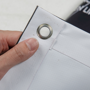 Pancarta de Vinilo Impresa Personalizada, Resistente, para Exteriores, para Campañas Políticas y Promociones Electorales - Product Image 6