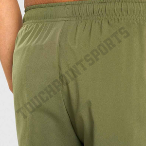 Wholesale <b>shorts</b> polyester <b>men</b> running <b>shorts</b> Custom logo - Product Image 6